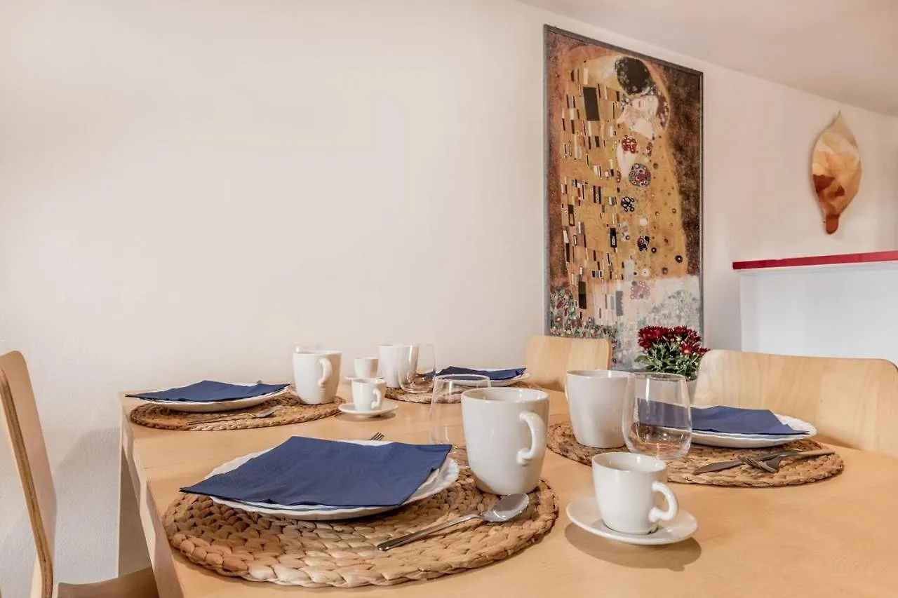 Loft La Scala In Trastevere Apartment Rome