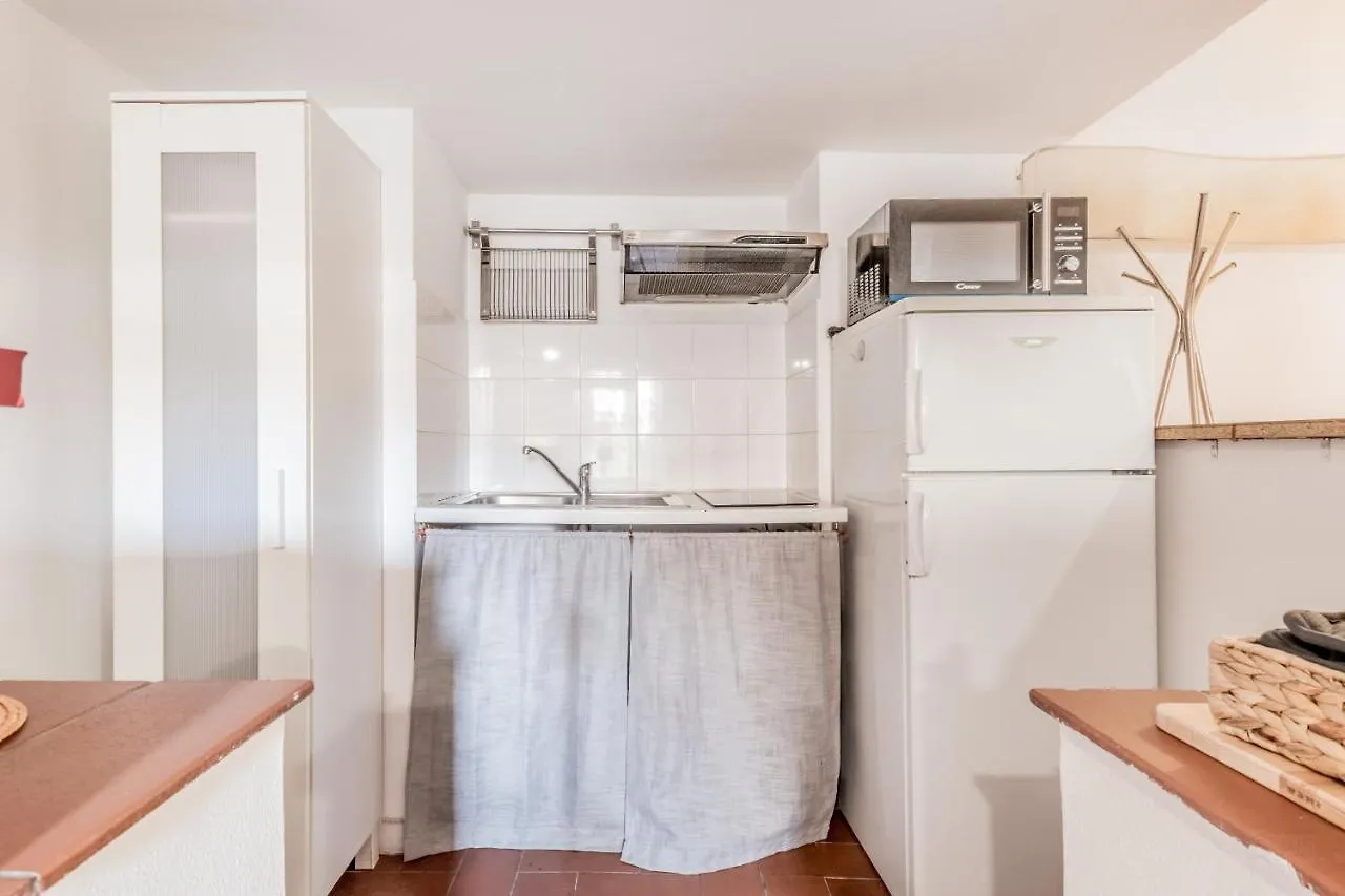 Loft La Scala In Trastevere Apartment Rome Italy