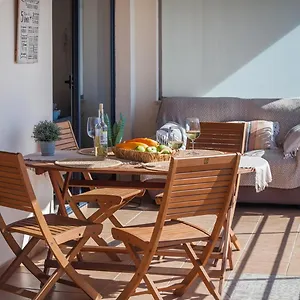 Boho Avilla Gigantes - Swimming Pool - Garage - Ac Apartment Puerto de Santiago (Tenerife)